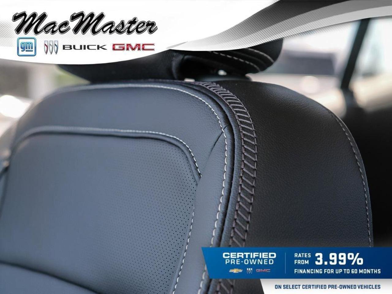 2023 GMC Terrain DenaliDENALI AWD, NAV, ROOF, LOADED, 1-OWNER! Photo