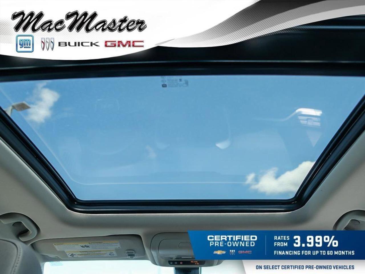 2023 GMC Terrain DenaliDENALI AWD, NAV, ROOF, LOADED, 1-OWNER! Photo