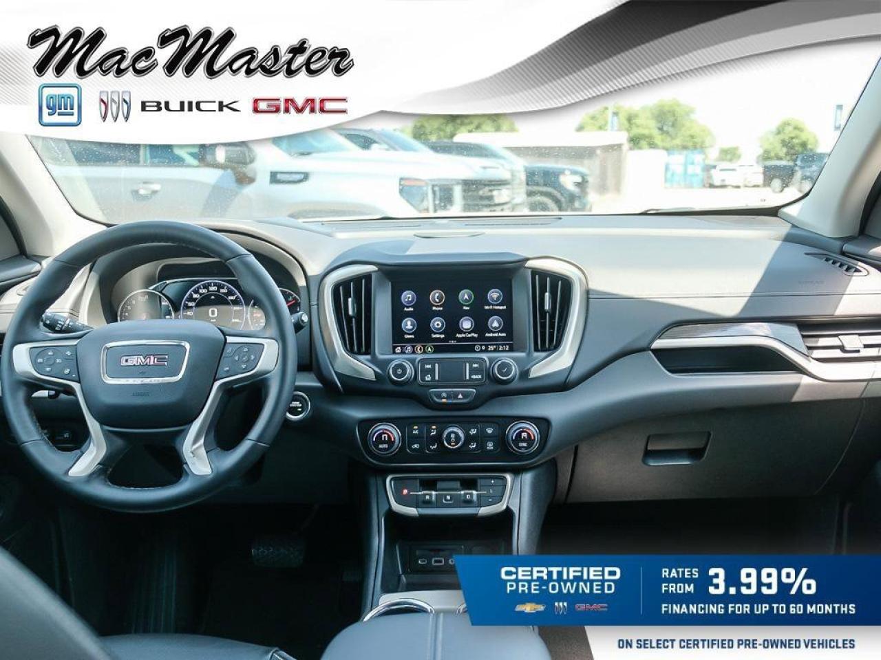 2023 GMC Terrain DenaliDENALI AWD, NAV, ROOF, LOADED, 1-OWNER! Photo