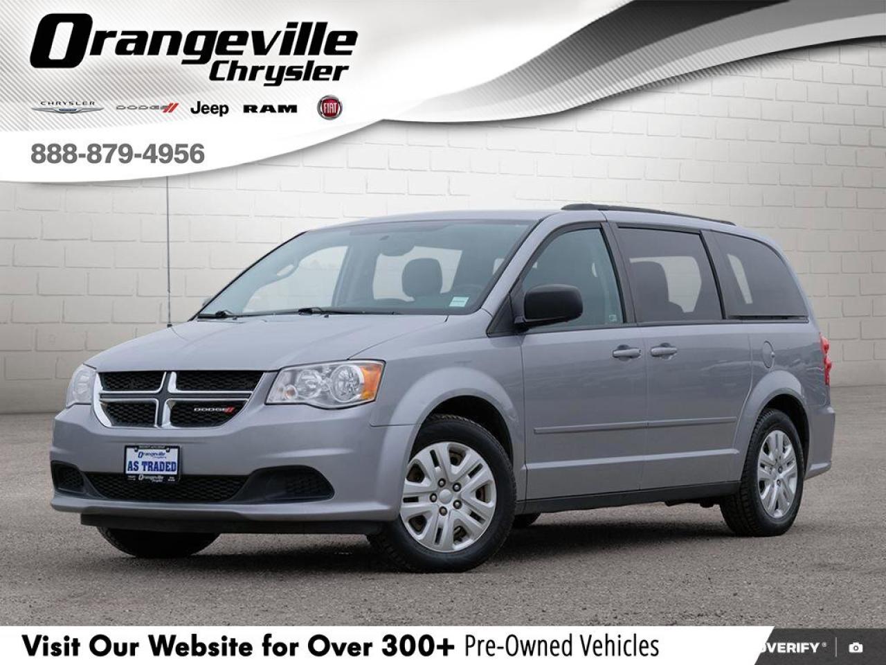 2017 Dodge Grand Caravan 4dr Wgn SXT Photo0