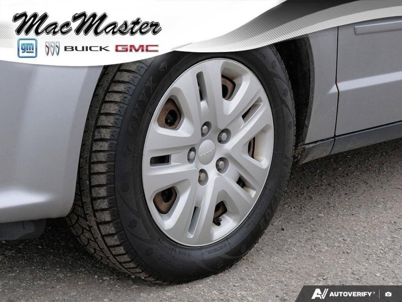 2017 Dodge Grand Caravan 4dr Wgn SXT Photo