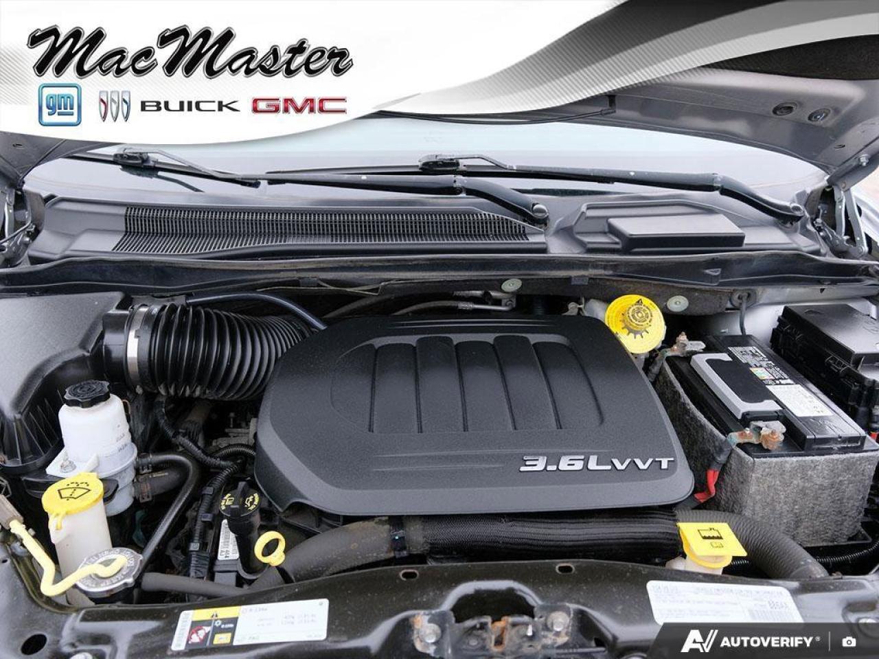 2017 Dodge Grand Caravan 4dr Wgn SXT Photo