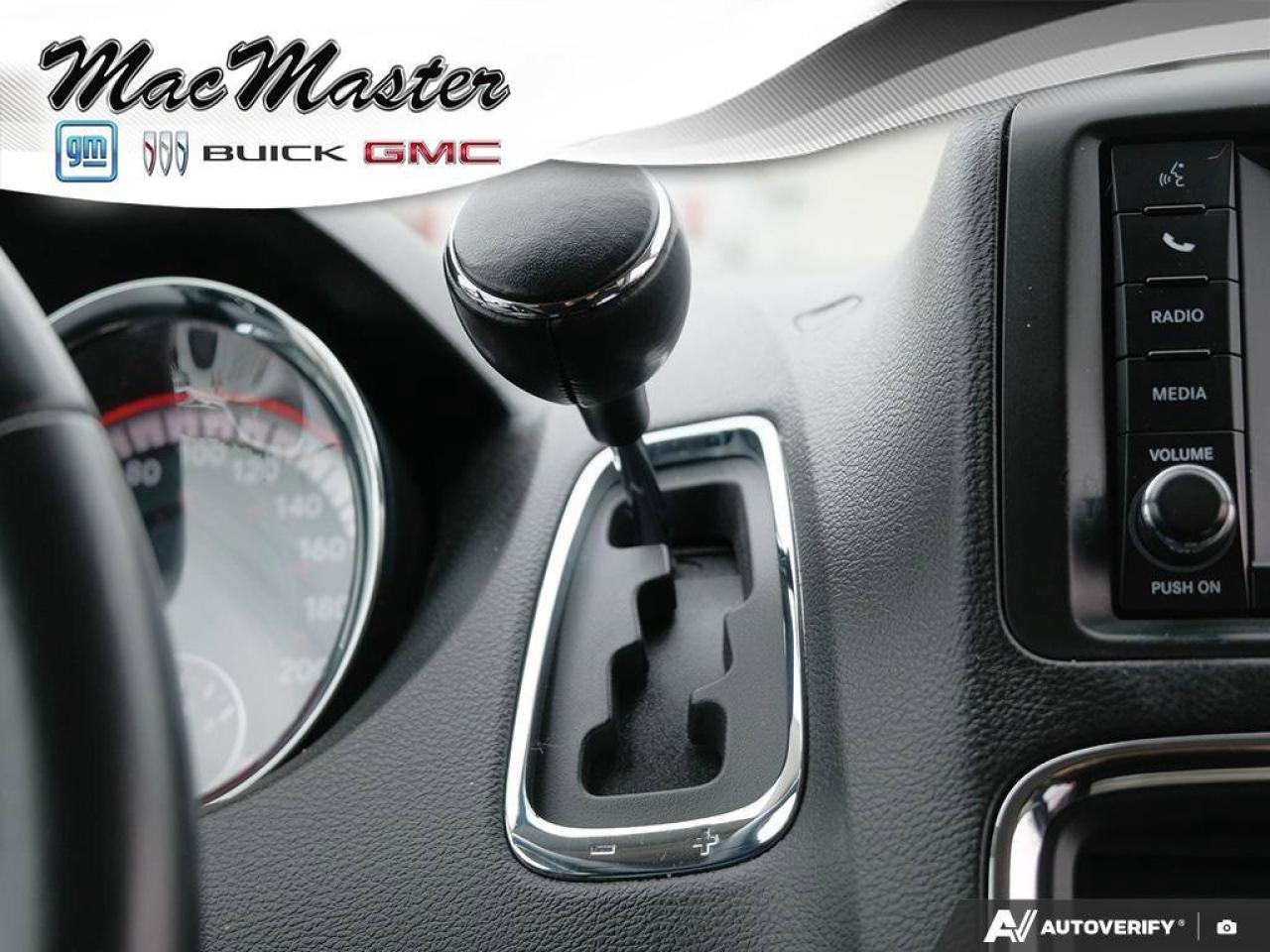 2017 Dodge Grand Caravan 4dr Wgn SXT Photo