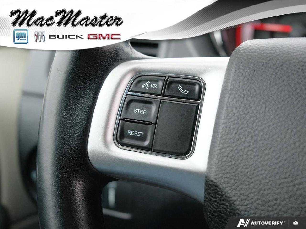 2017 Dodge Grand Caravan 4dr Wgn SXT Photo