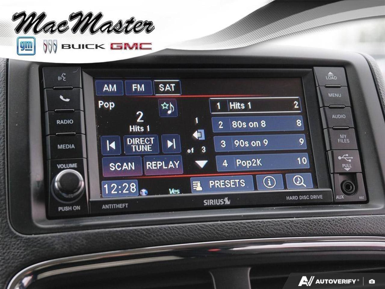 2017 Dodge Grand Caravan 4dr Wgn SXT Photo