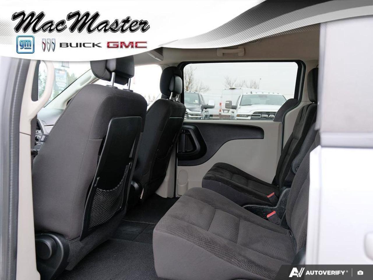 2017 Dodge Grand Caravan 4dr Wgn SXT Photo