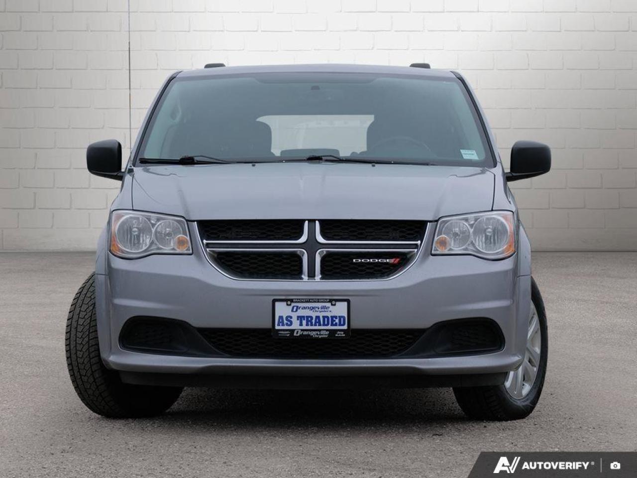 2017 Dodge Grand Caravan 4dr Wgn SXT Photo