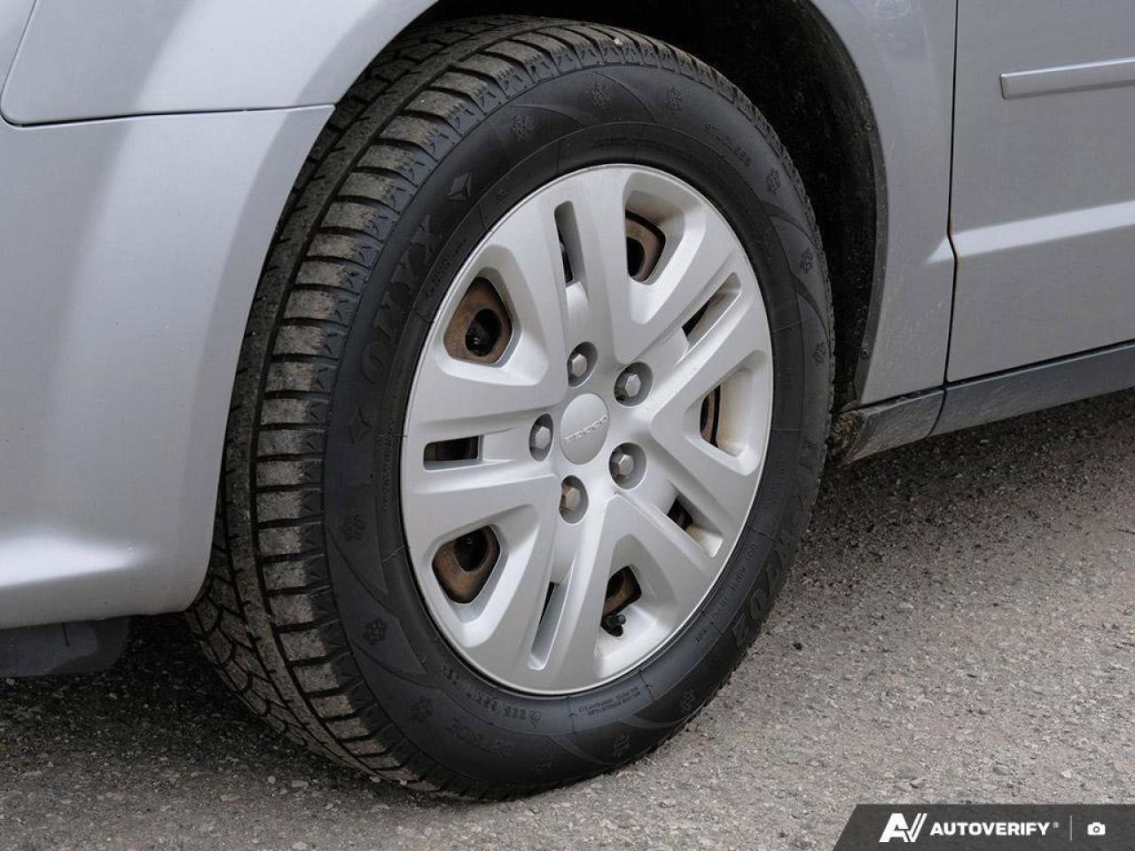 2017 Dodge Grand Caravan 4dr Wgn SXT Photo