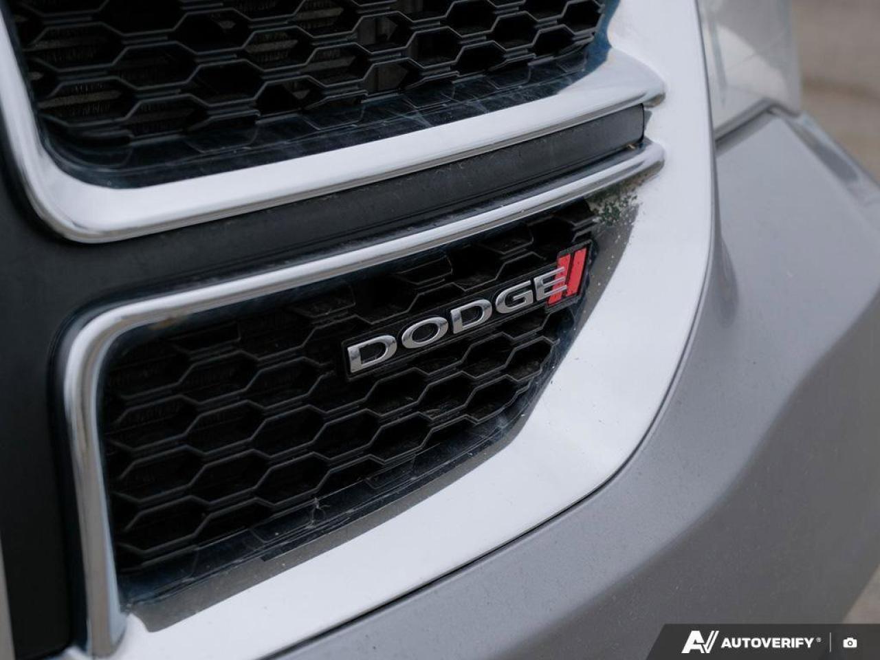 2017 Dodge Grand Caravan 4dr Wgn SXT Photo