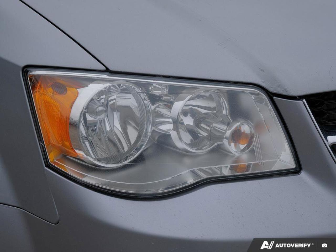 2017 Dodge Grand Caravan 4dr Wgn SXT Photo