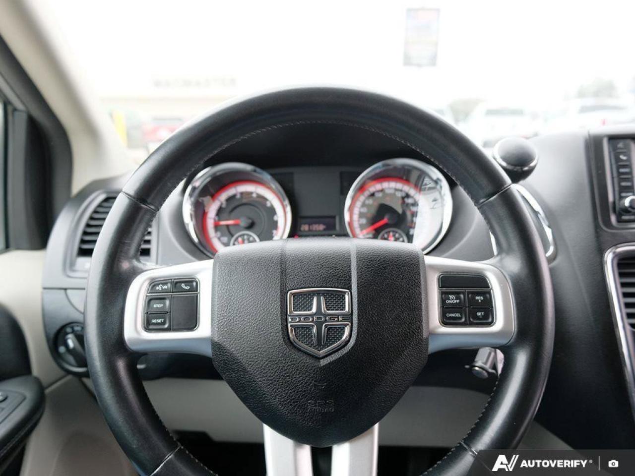 2017 Dodge Grand Caravan 4dr Wgn SXT Photo