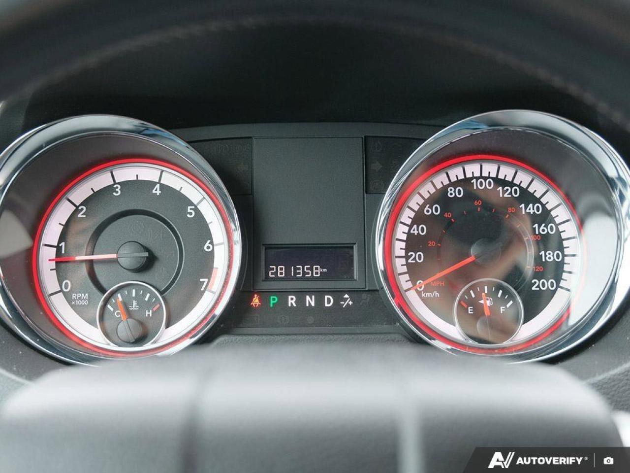 2017 Dodge Grand Caravan 4dr Wgn SXT Photo