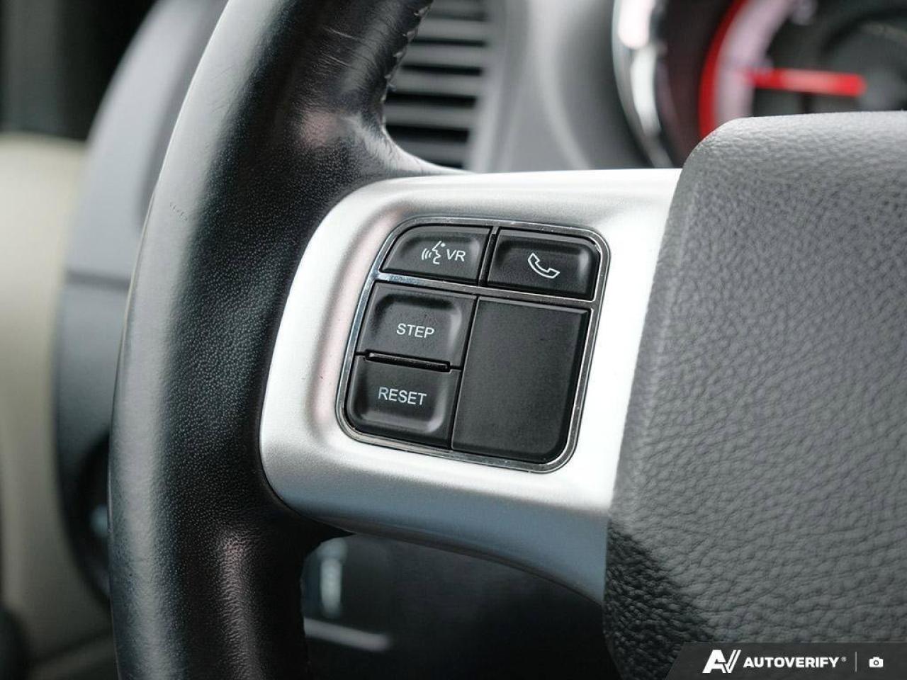 2017 Dodge Grand Caravan 4dr Wgn SXT Photo