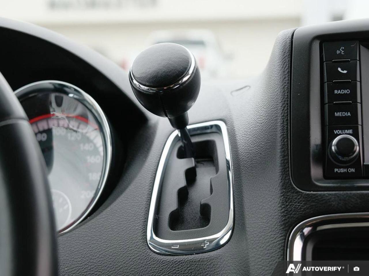 2017 Dodge Grand Caravan 4dr Wgn SXT Photo