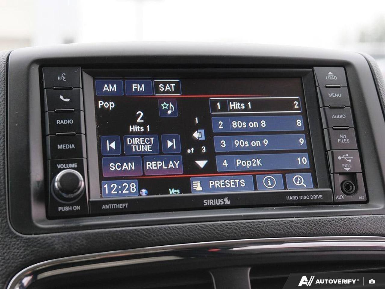 2017 Dodge Grand Caravan 4dr Wgn SXT Photo