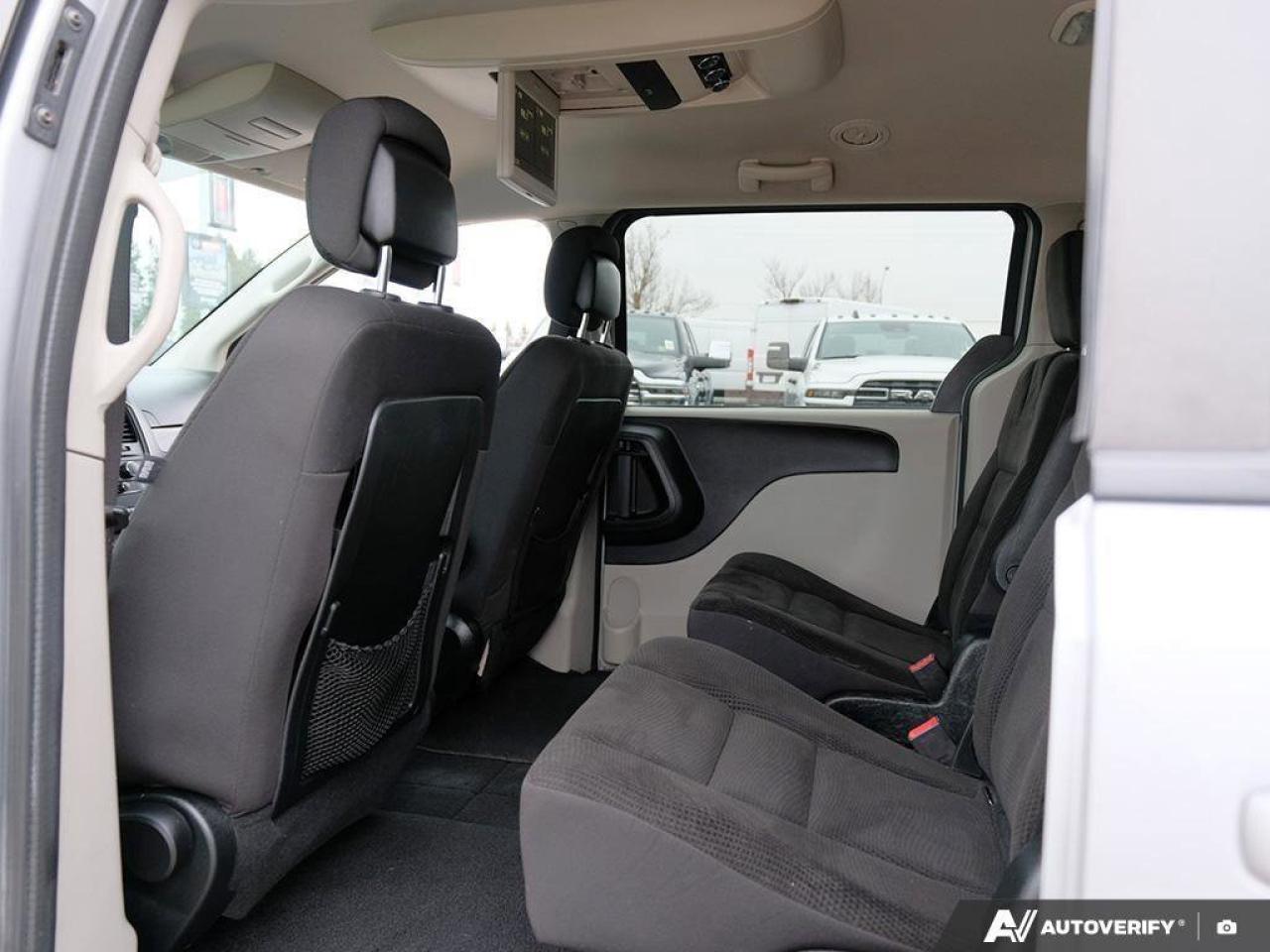 2017 Dodge Grand Caravan 4dr Wgn SXT Photo