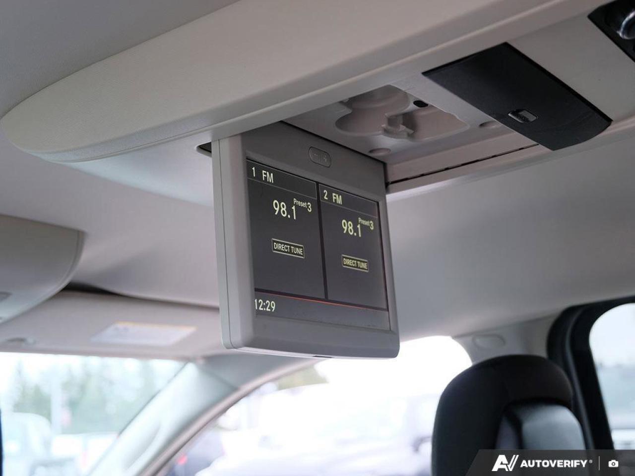 2017 Dodge Grand Caravan 4dr Wgn SXT Photo