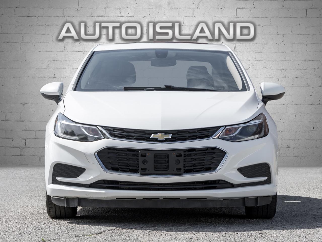 2016 Chevrolet Cruze LT Photo