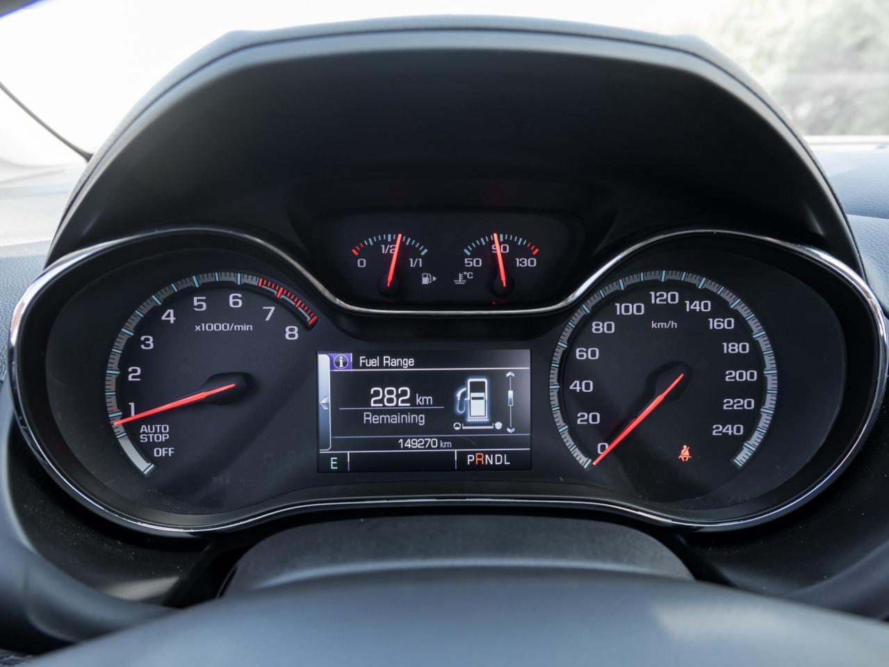 2016 Chevrolet Cruze LT Photo