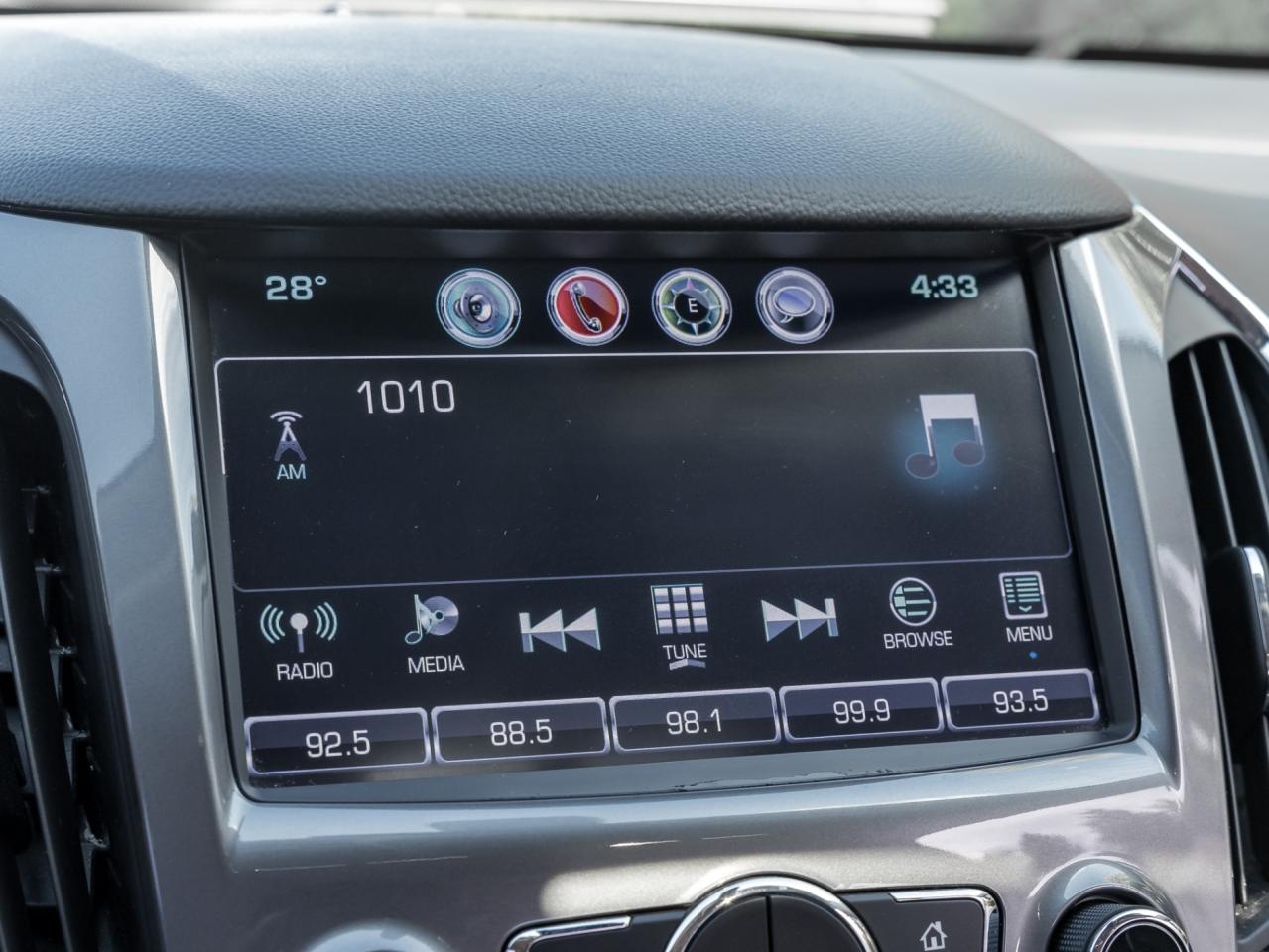 2016 Chevrolet Cruze LT Photo