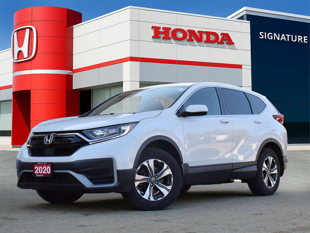 Used 2020 Honda CR-V LX for sale in Scarborough, ON