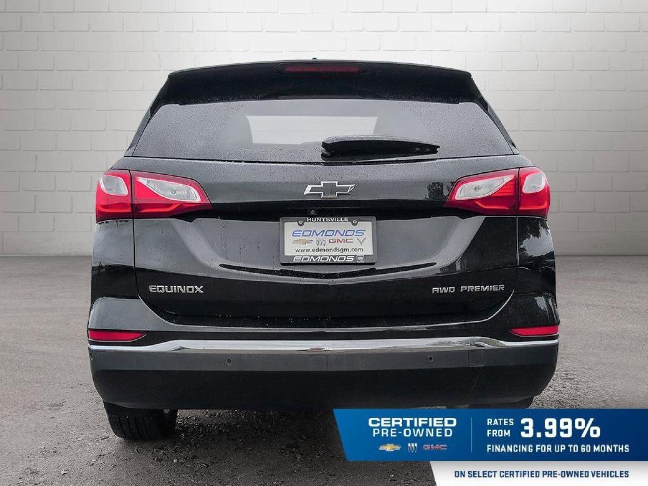 2021 Chevrolet Equinox PremierOne Owner   Remote Start   Sunroof   Heated Photo