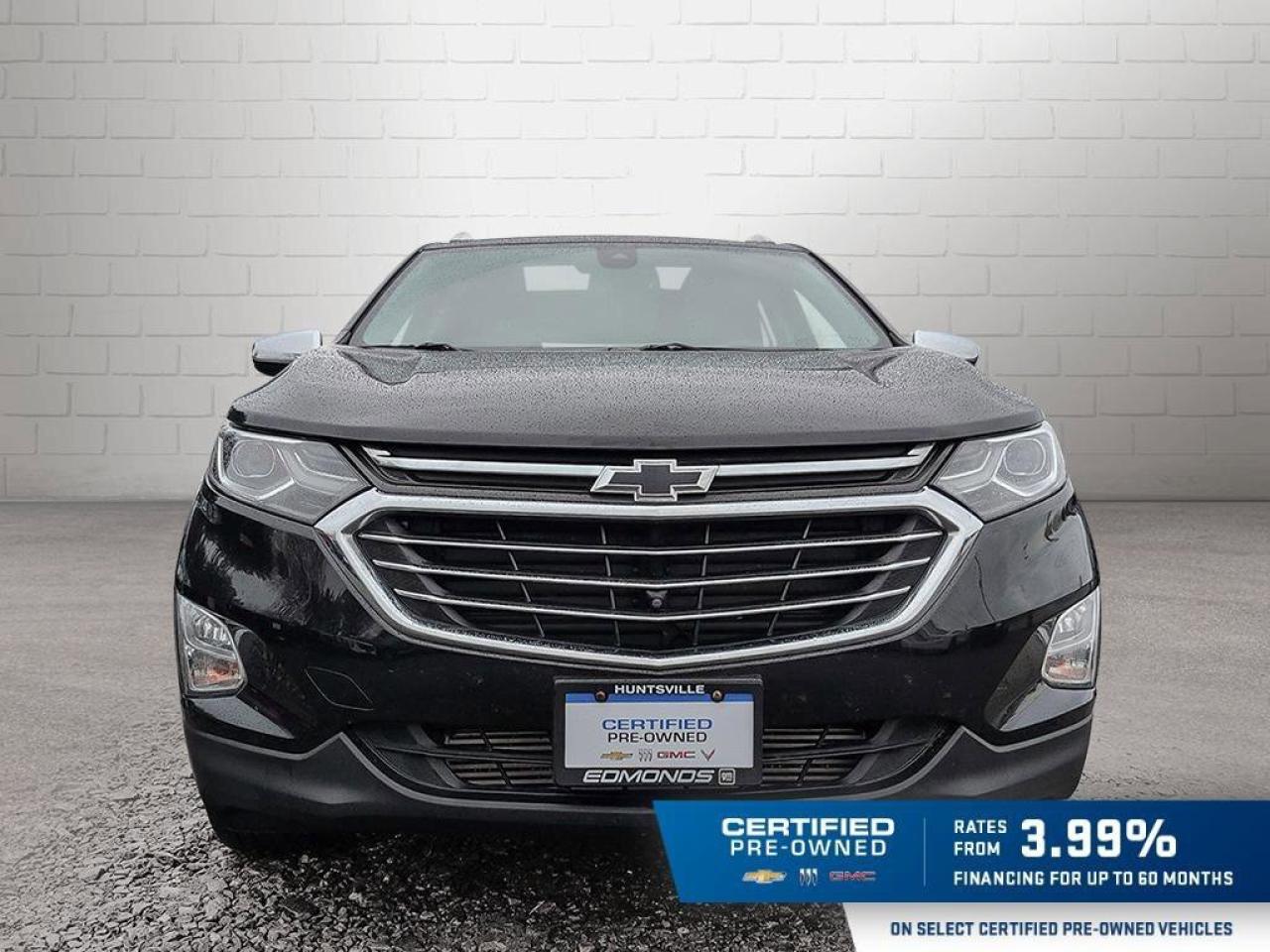 2021 Chevrolet Equinox PremierOne Owner   Remote Start   Sunroof   Heated Photo