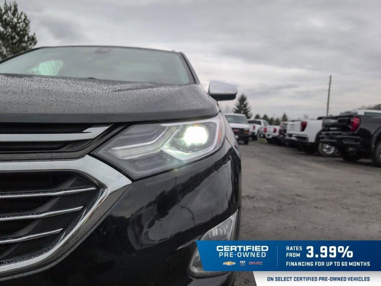 2021 Chevrolet Equinox PremierOne Owner   Remote Start   Sunroof   Heated Photo