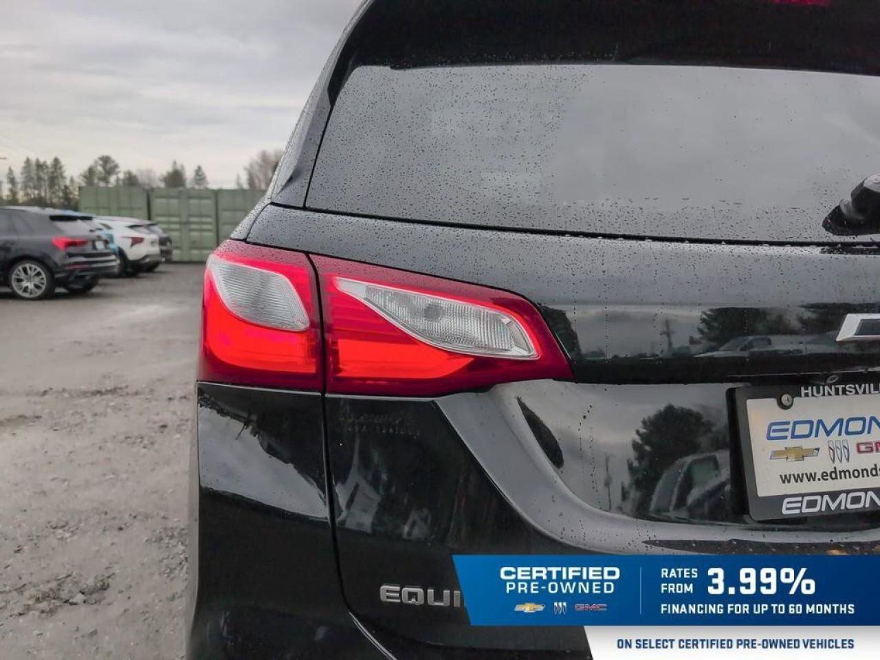 2021 Chevrolet Equinox PremierOne Owner   Remote Start   Sunroof   Heated Photo