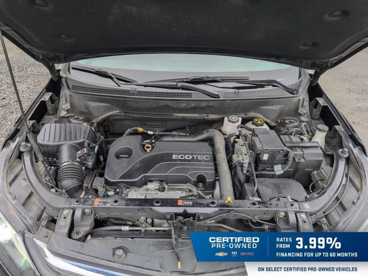 2021 Chevrolet Equinox PremierOne Owner   Remote Start   Sunroof   Heated Photo