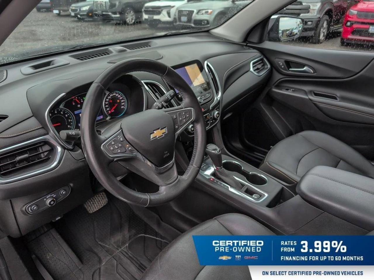 2021 Chevrolet Equinox PremierOne Owner   Remote Start   Sunroof   Heated Photo