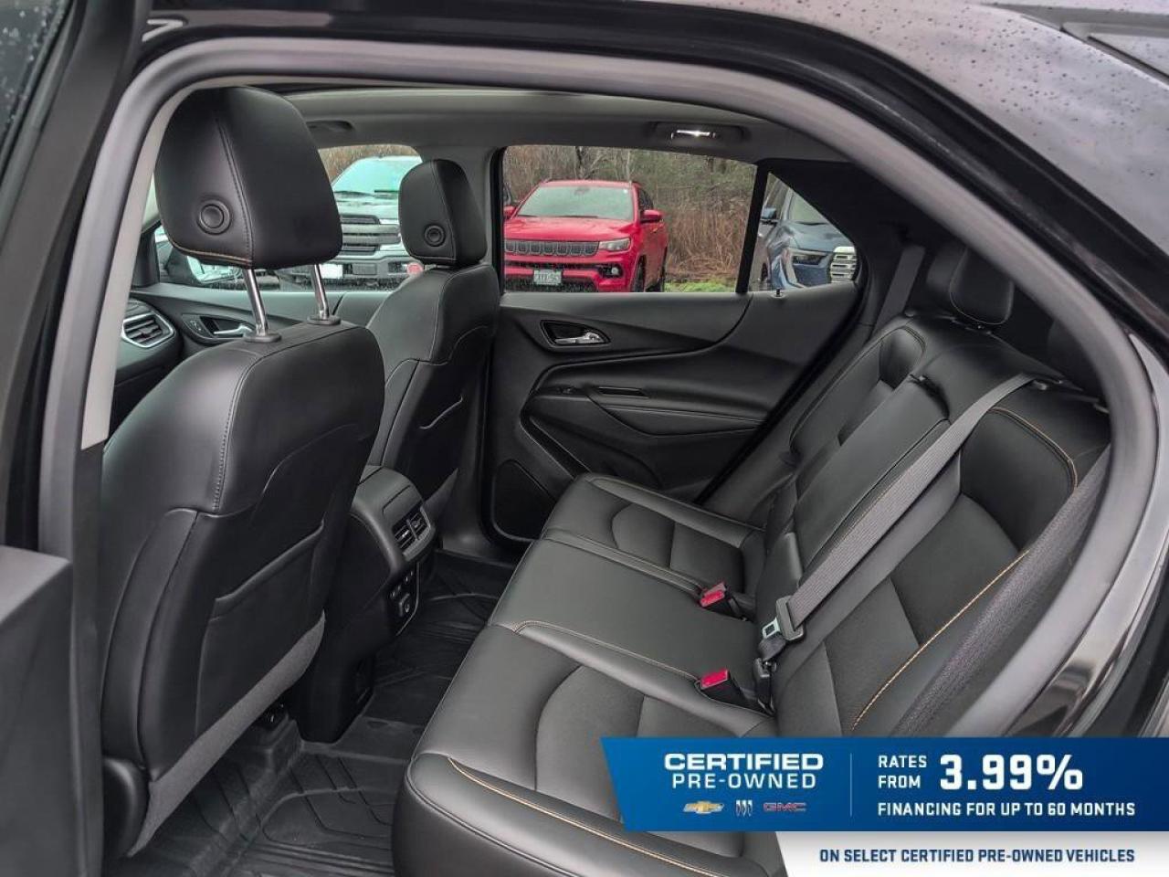 2021 Chevrolet Equinox PremierOne Owner   Remote Start   Sunroof   Heated Photo