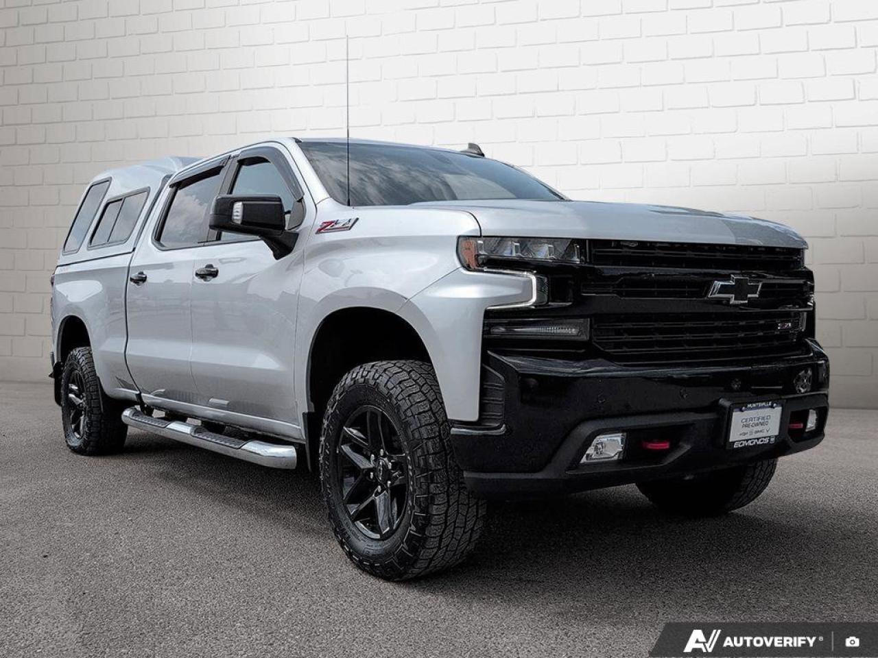 2021 Chevrolet Silverado 1500 LT Trail BossTrail Boss   Remote Start   Heated Se Photo