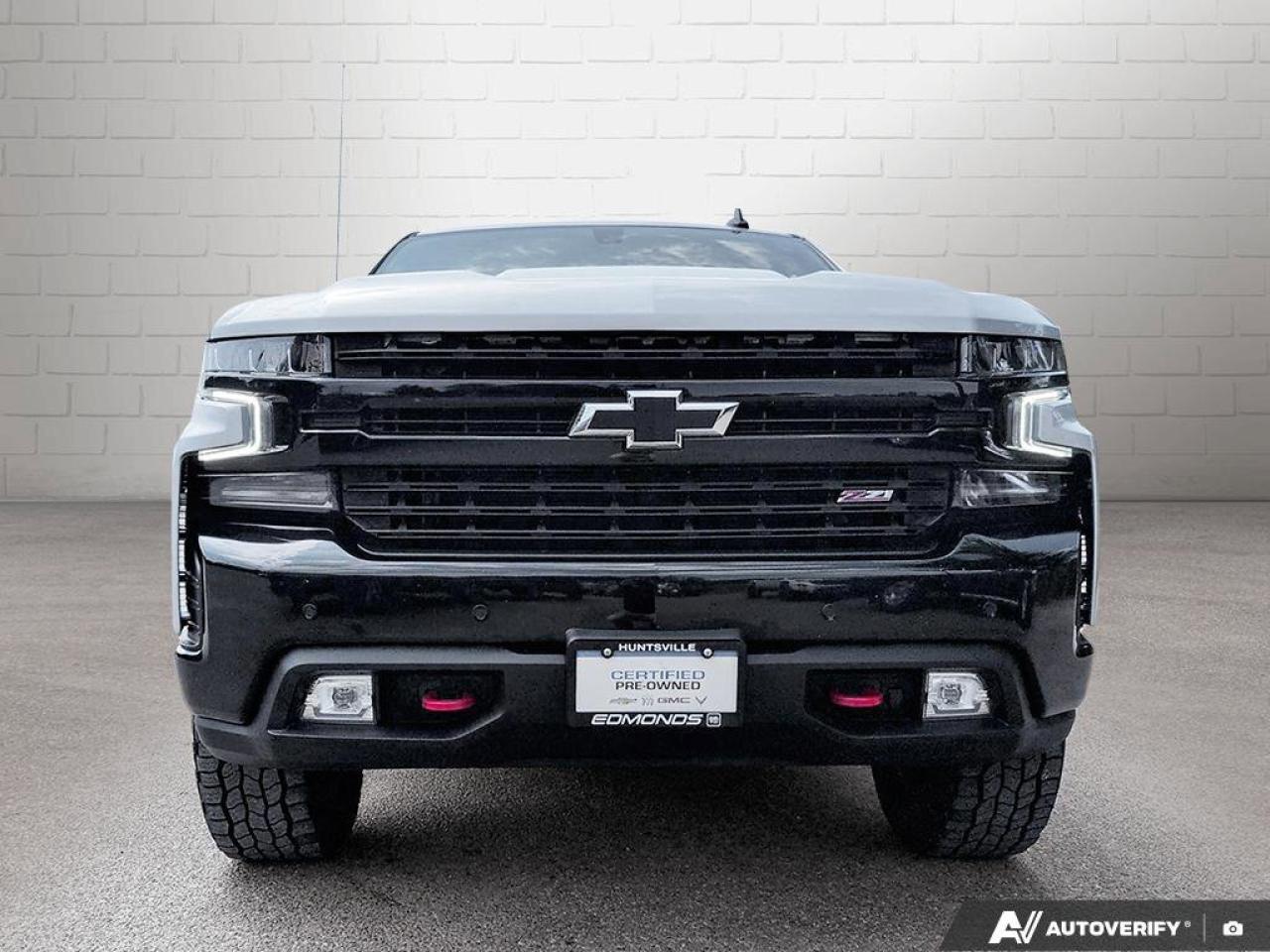 2021 Chevrolet Silverado 1500 LT Trail BossTrail Boss   Remote Start   Heated Se Photo