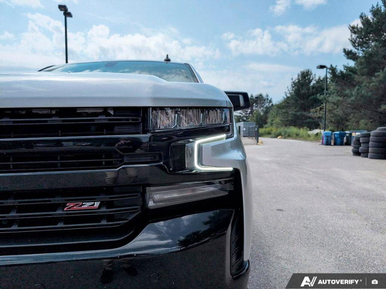 2021 Chevrolet Silverado 1500 LT Trail BossTrail Boss   Remote Start   Heated Se Photo