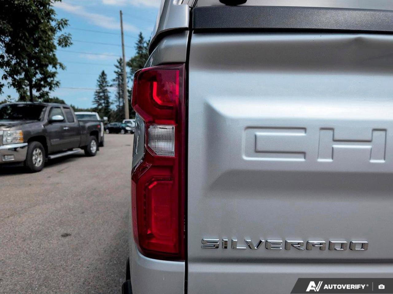 2021 Chevrolet Silverado 1500 LT Trail BossTrail Boss   Remote Start   Heated Se Photo