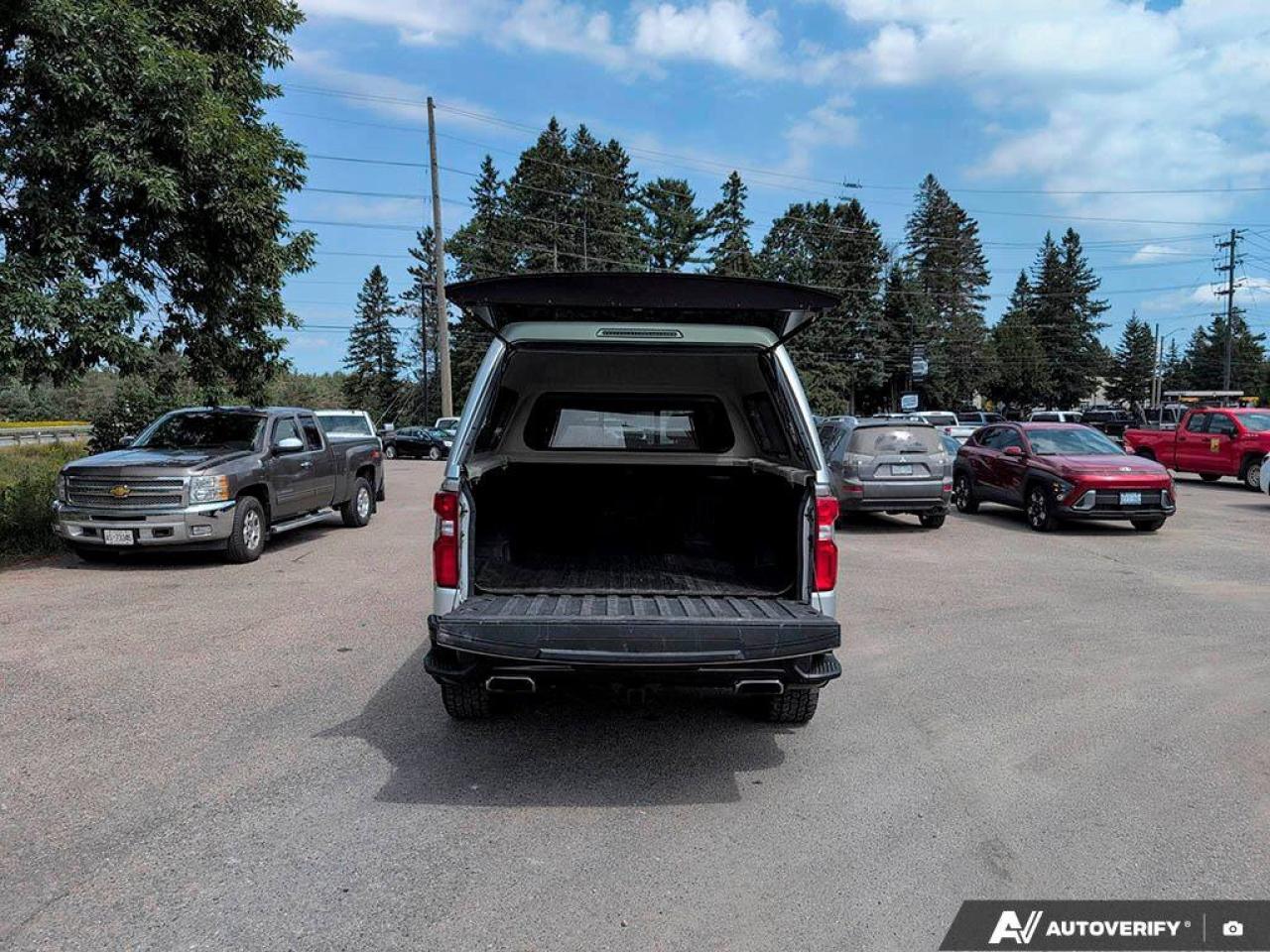 2021 Chevrolet Silverado 1500 LT Trail BossTrail Boss   Remote Start   Heated Se Photo