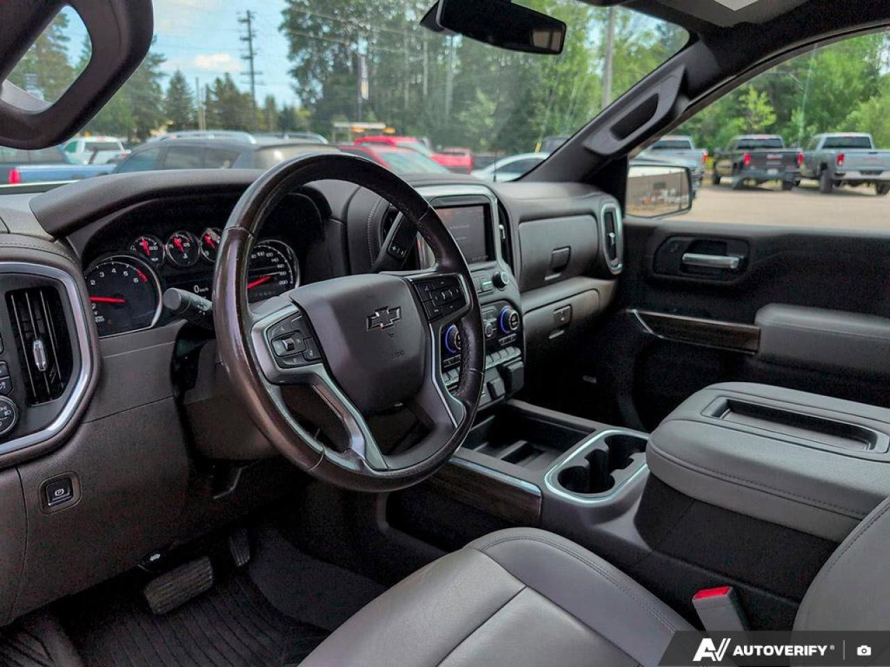 2021 Chevrolet Silverado 1500 LT Trail BossTrail Boss   Remote Start   Heated Se Photo