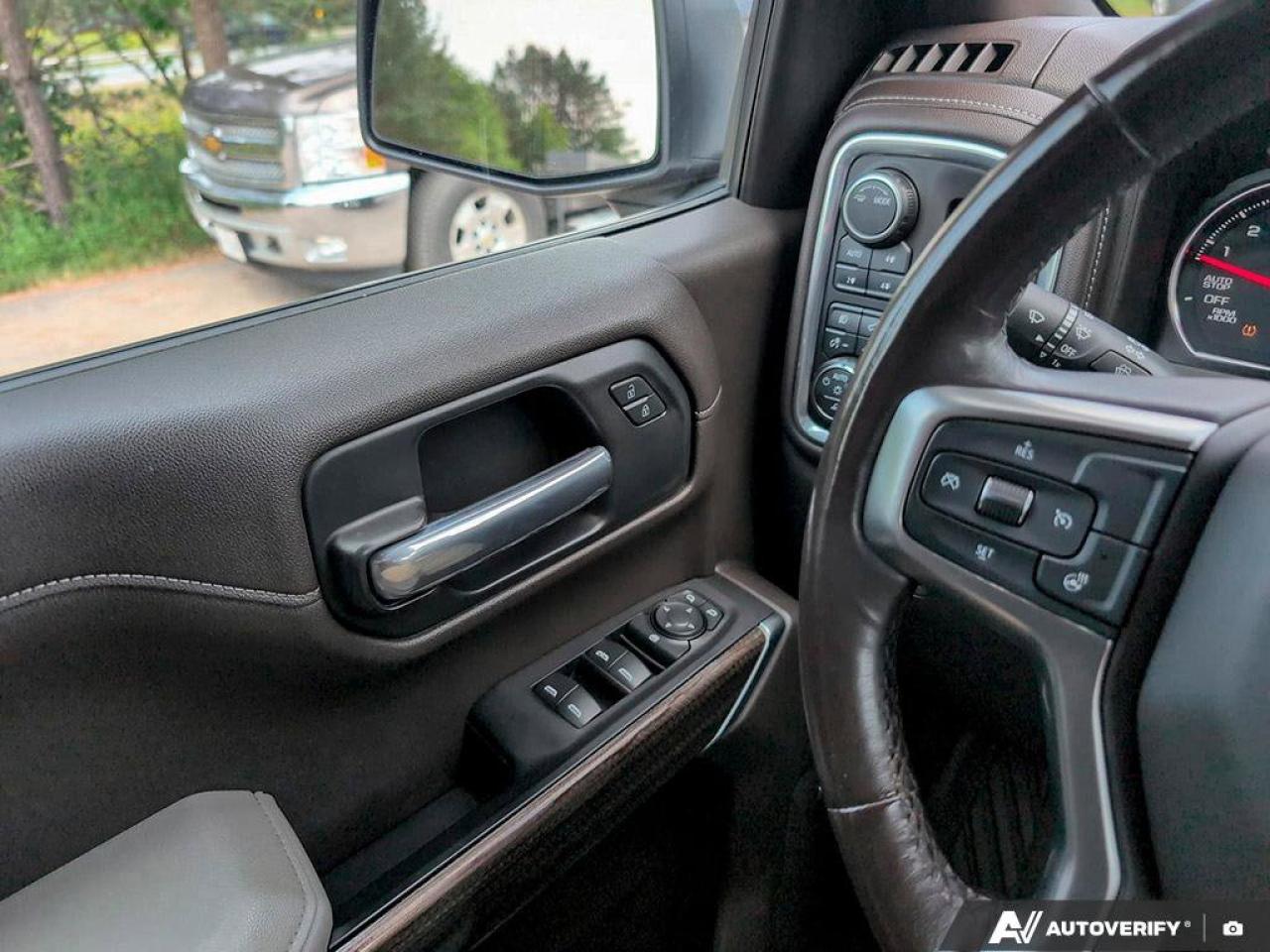 2021 Chevrolet Silverado 1500 LT Trail BossTrail Boss   Remote Start   Heated Se Photo