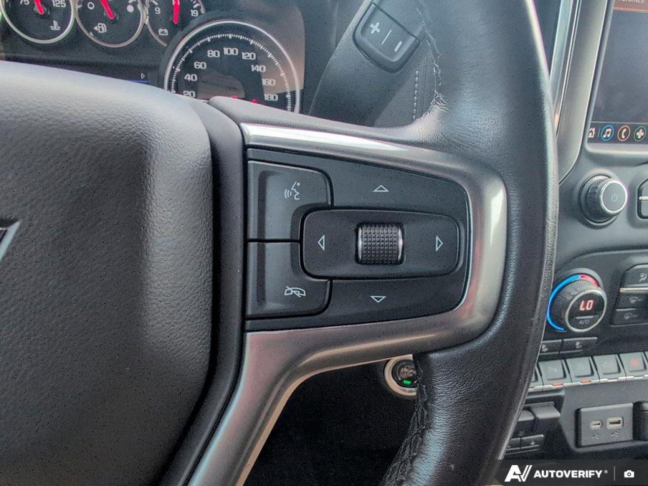 2021 Chevrolet Silverado 1500 LT Trail BossTrail Boss   Remote Start   Heated Se Photo