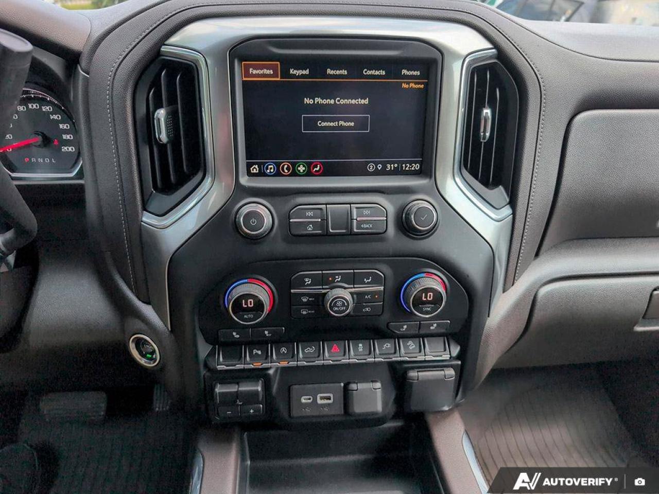 2021 Chevrolet Silverado 1500 LT Trail BossTrail Boss   Remote Start   Heated Se Photo