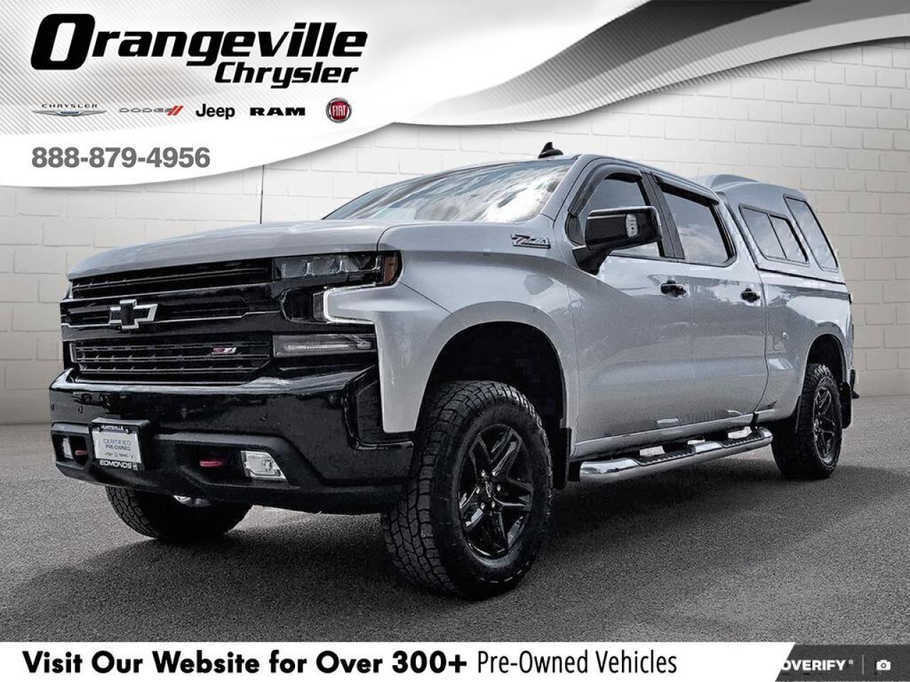 2021 Chevrolet Silverado 1500 LT Trail BossTrail Boss   Remote Start   Heated Se Photo