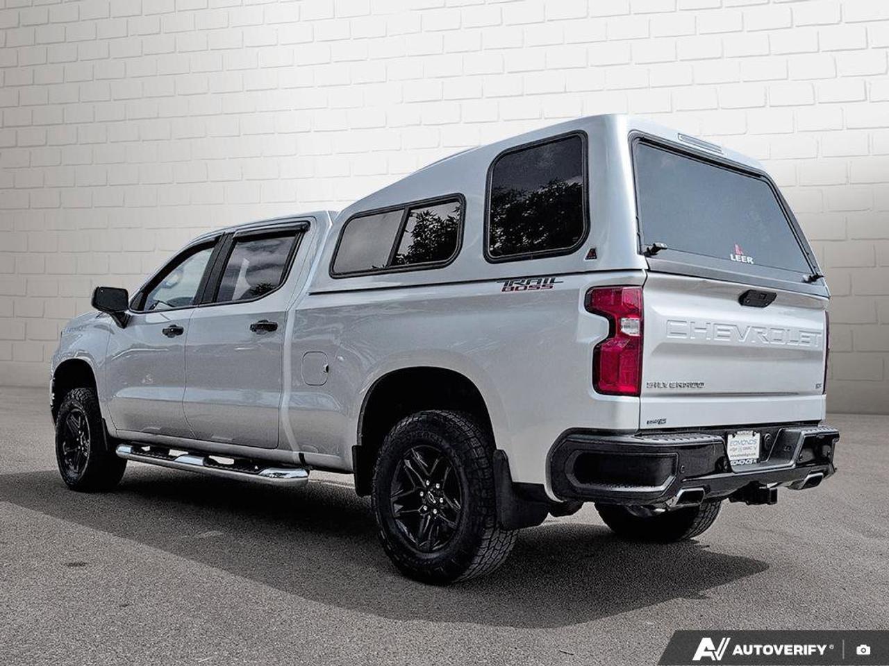 2021 Chevrolet Silverado 1500 LT Trail BossTrail Boss   Remote Start   Heated Se Photo2