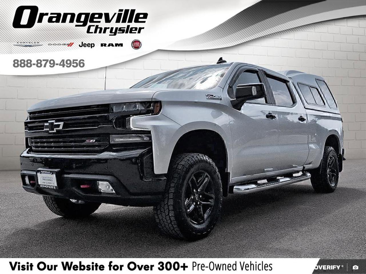 2021 Chevrolet Silverado 1500 LT Trail BossTrail Boss   Remote Start   Heated Se Photo0