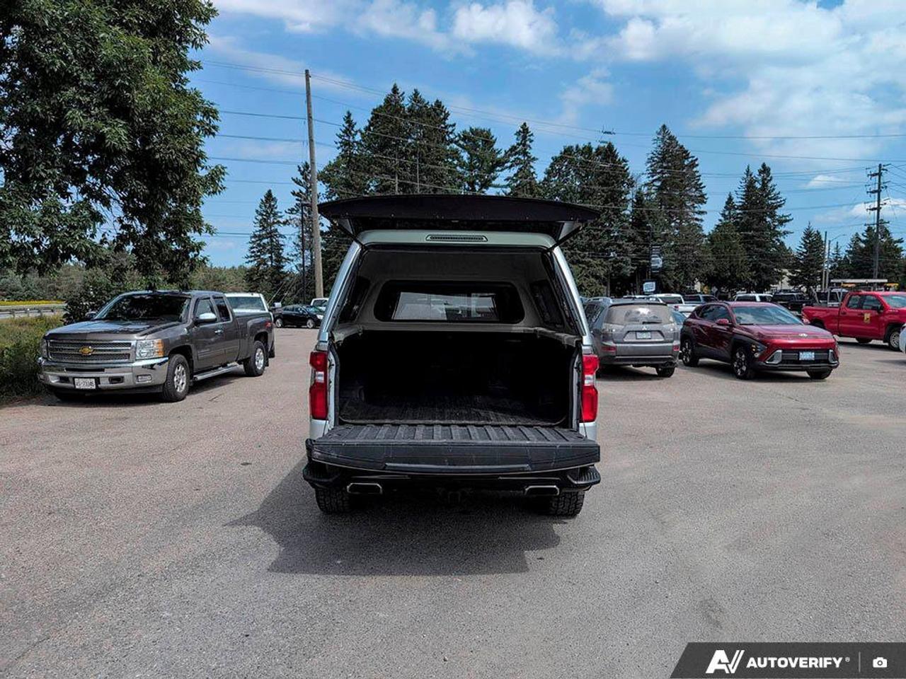 2021 Chevrolet Silverado 1500 LT Trail BossTrail Boss   Remote Start   Heated Se Photo