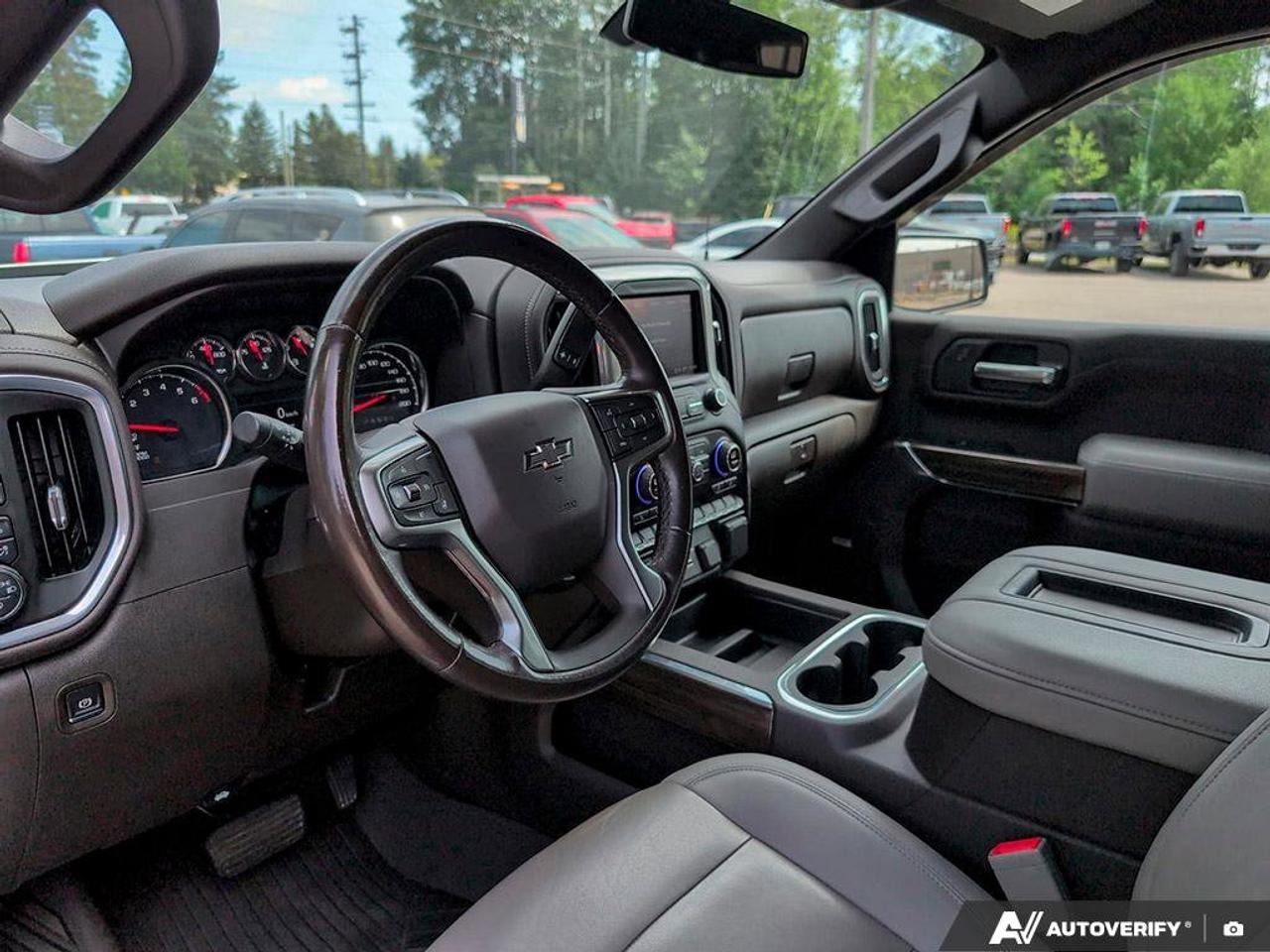 2021 Chevrolet Silverado 1500 LT Trail BossTrail Boss   Remote Start   Heated Se Photo