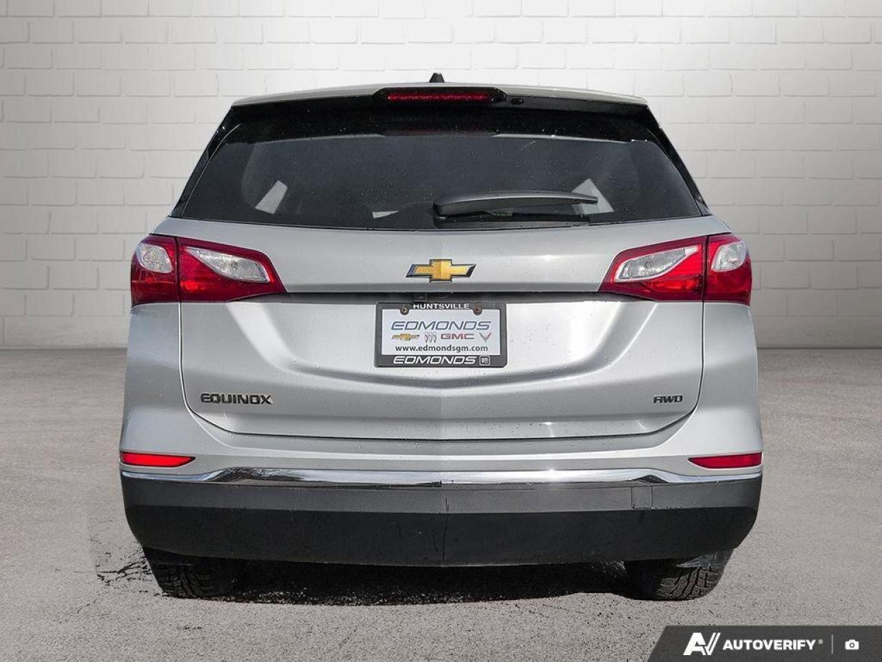 2018 Chevrolet Equinox LSSnow Tires   Remote Start   Heated Seats Photo3