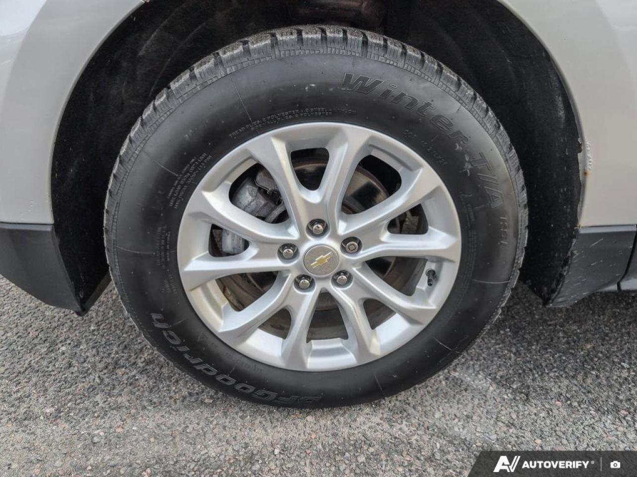 2018 Chevrolet Equinox LSSnow Tires   Remote Start   Heated Seats Photo