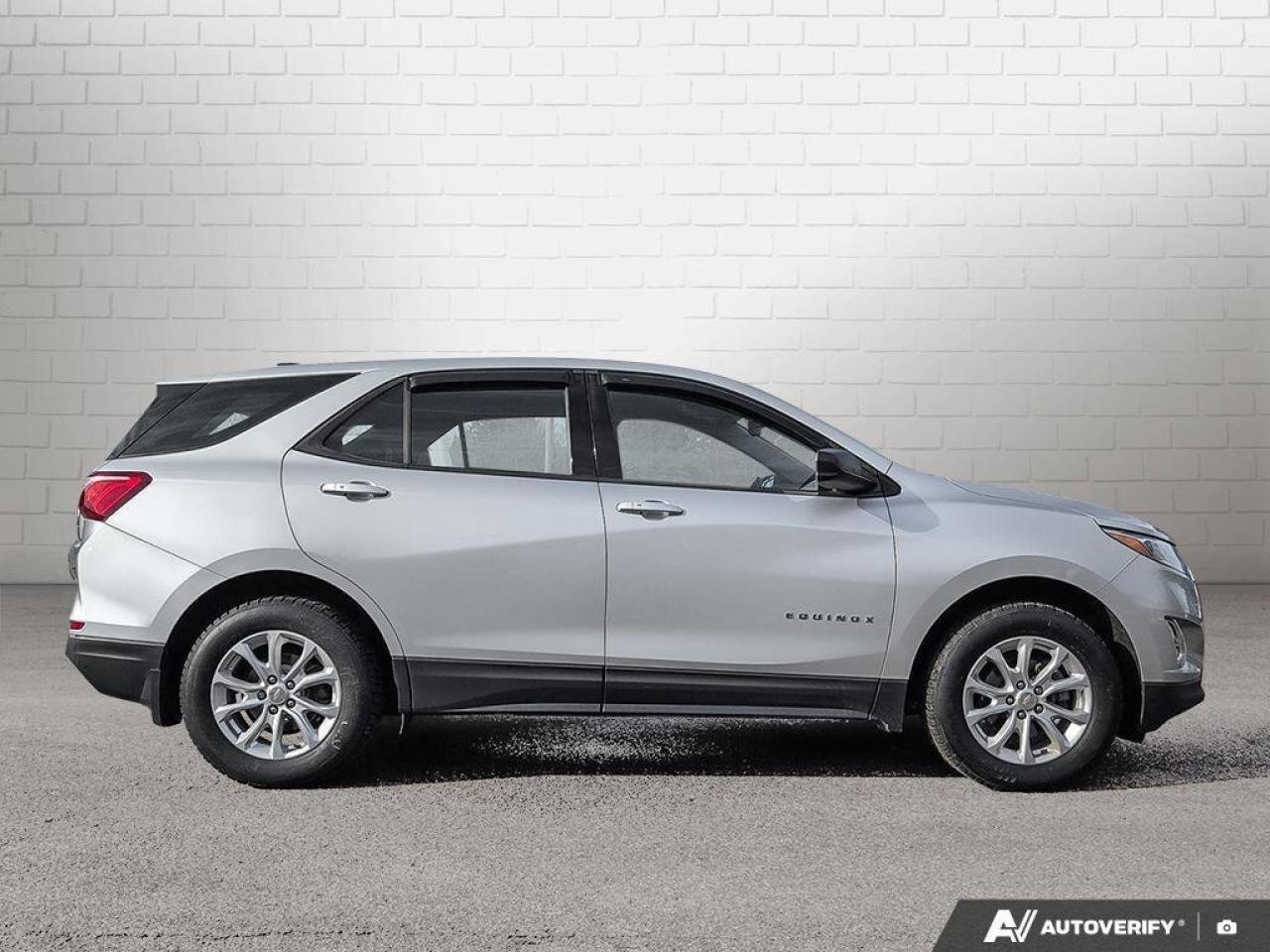 2018 Chevrolet Equinox LSSnow Tires   Remote Start   Heated Seats Photo