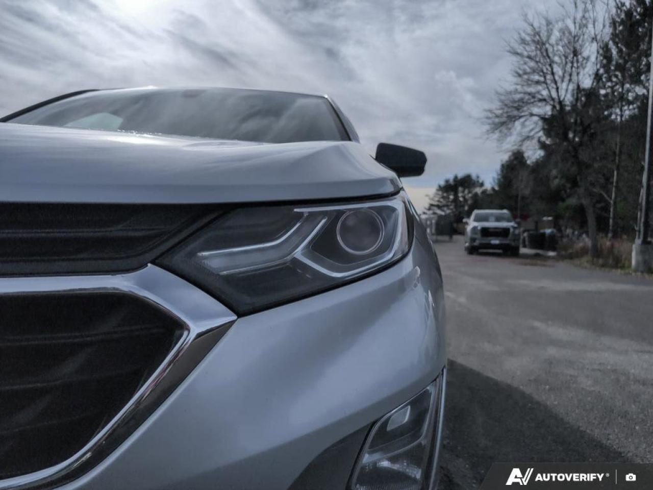 2018 Chevrolet Equinox LSSnow Tires   Remote Start   Heated Seats Photo